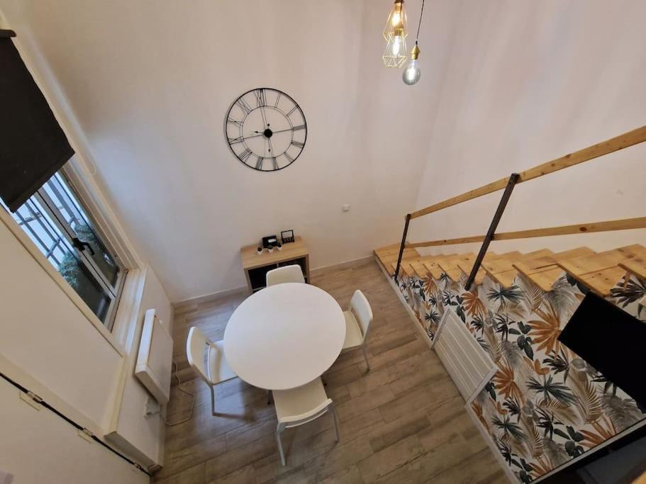 Mediodia Chica Apartamento Tipo Loft En La Latina Lejlighed Madrid Eksteriør billede