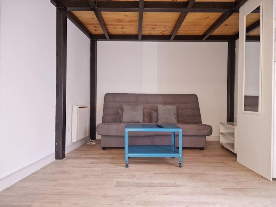 Mediodia Chica Apartamento Tipo Loft En La Latina Lejlighed Madrid Eksteriør billede