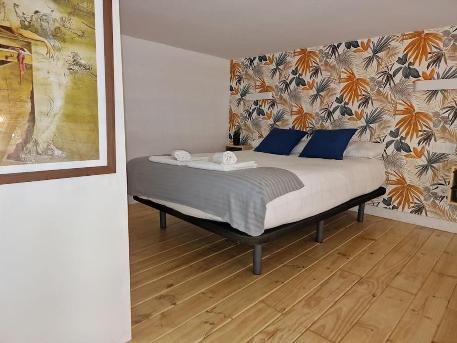 Mediodia Chica Apartamento Tipo Loft En La Latina Lejlighed Madrid Eksteriør billede
