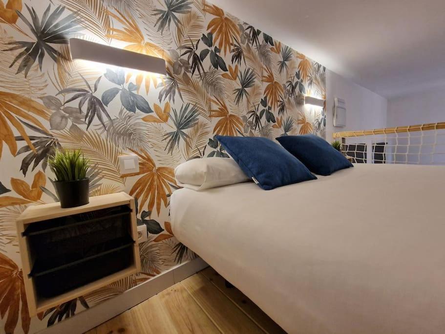Mediodia Chica Apartamento Tipo Loft En La Latina Lejlighed Madrid Eksteriør billede